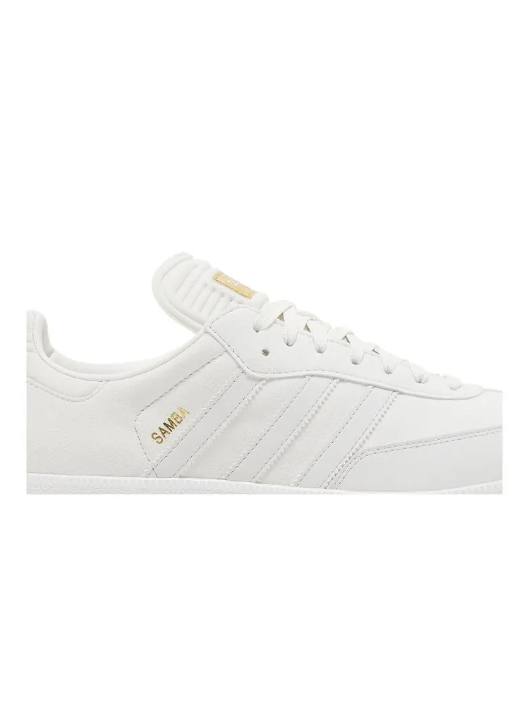 Кроссовки Adidas Samba Spikeless Golf SE — изображение 2 из 4, белый