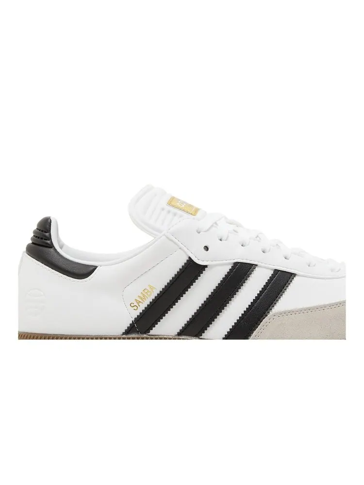 Кроссовки Adidas Samba OG Spikeless Golf LE — изображение 2 из 4, белый