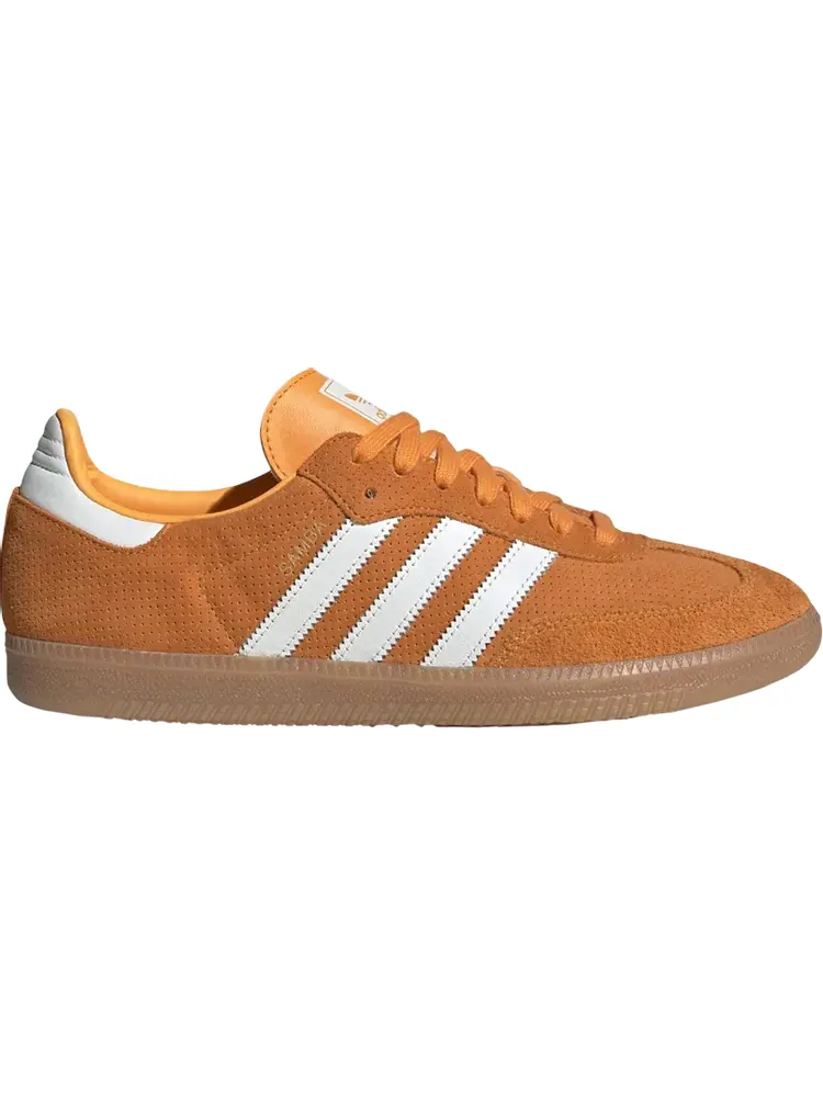 Кроссовки Adidas Samba OG 'Orange Rush Gum' — изображение 1 из 1, оранжевый