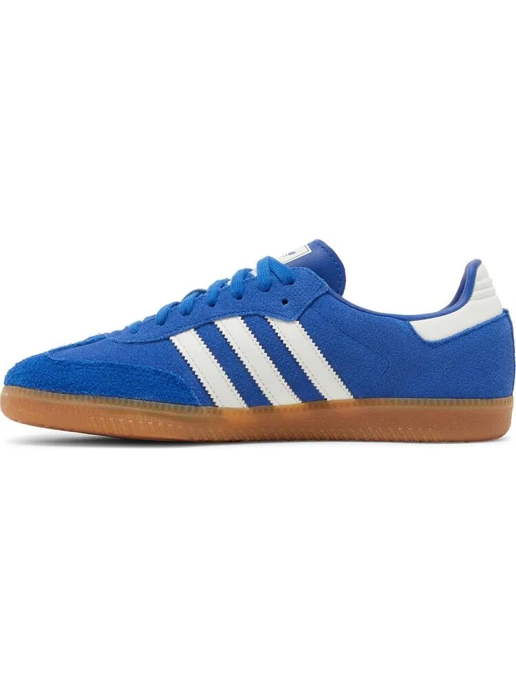 Кроссовки Adidas Samba OG 'Royal Blue Gum' — изображение 3 из 8, синий