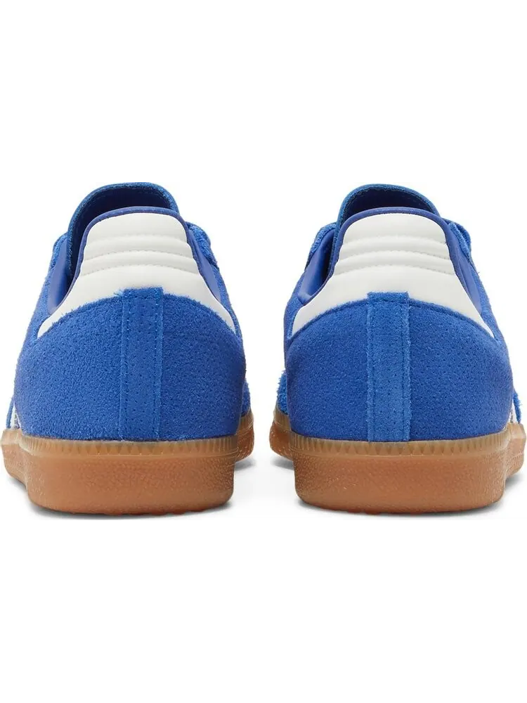 Кроссовки Adidas Samba OG 'Royal Blue Gum' — изображение 6 из 8, синий