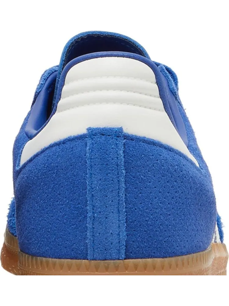 Кроссовки Adidas Samba OG 'Royal Blue Gum' — изображение 7 из 8, синий