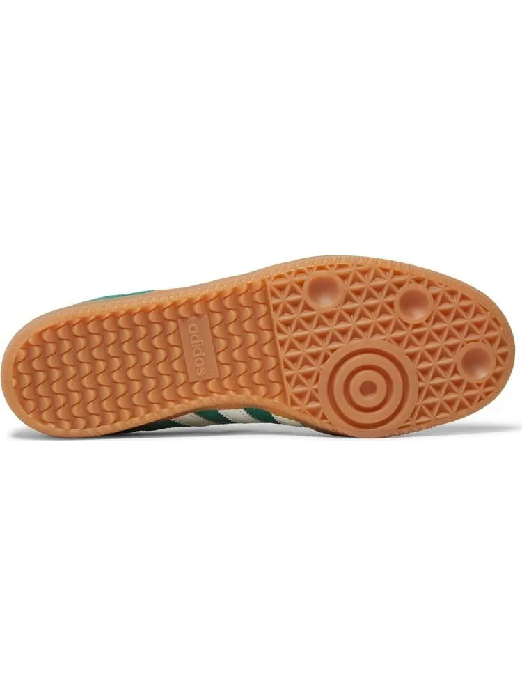 Кроссовки Adidas Samba OG 'Collegiate Green Gum' — изображение 4 из 8, зеленый