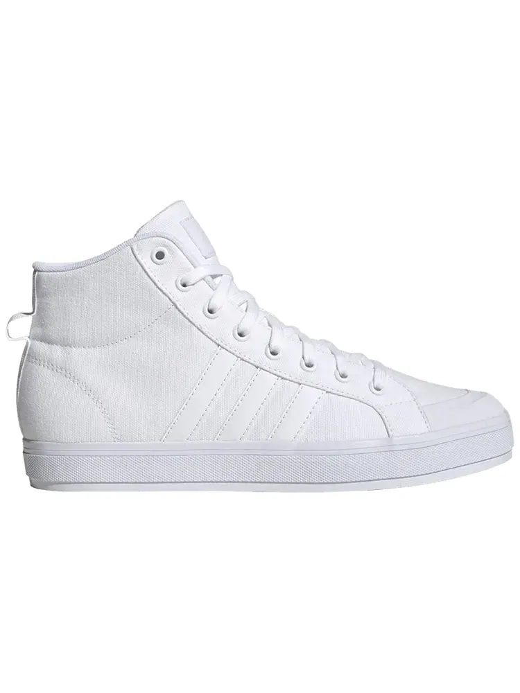 Кроссовки adidas Bravada 2.0 Mid 'White' — изображение 1 из 1, белый
