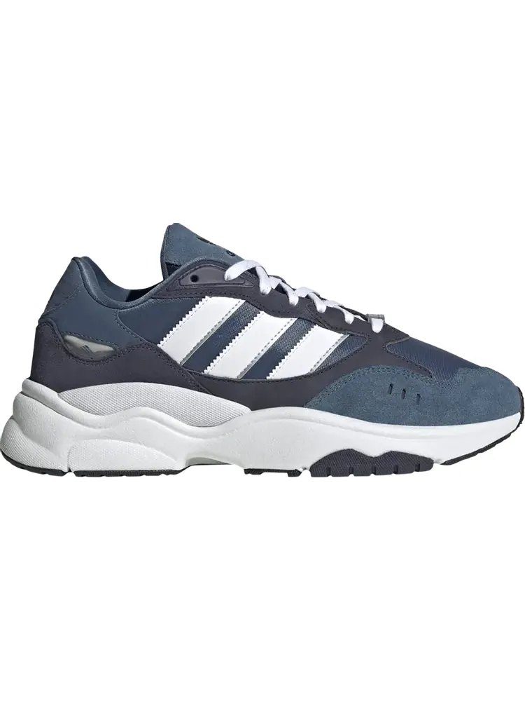 Кроссовки Adidas Retropy F90 'Wonder Steel' — изображение 1 из 1, синий