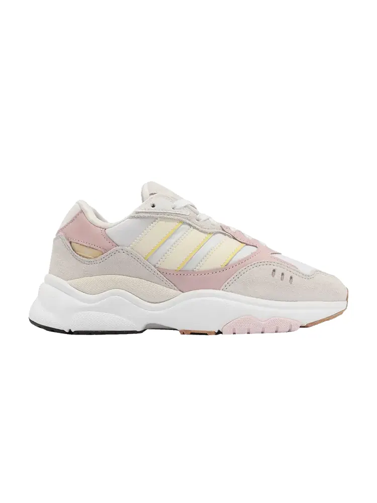 Кроссовки Wmns Retropy F90 'White Almost Pink' — изображение 1 из 1, белый розовый