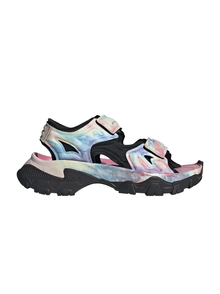 Кроссовки Adidas Stella McCartney x Wmns Hika Outdoor Sandal — изображение 1 из 1, мульти