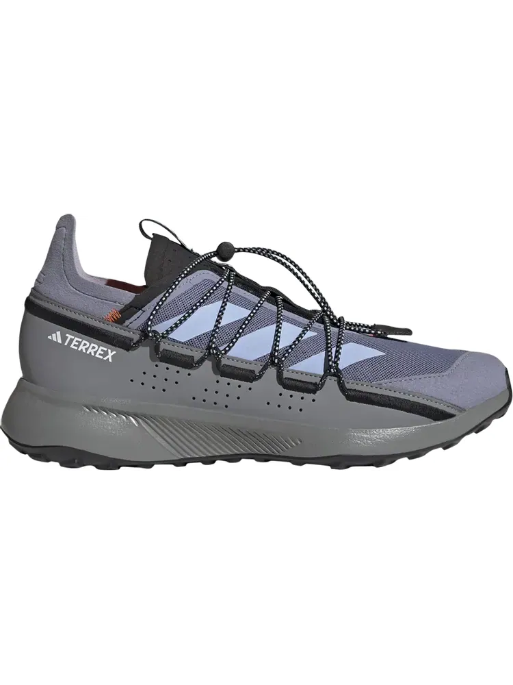 Кроссовки Terrex Voyager 21 'Silver Violet Blue Dawn' — изображение 1 из 1, фиолетовый