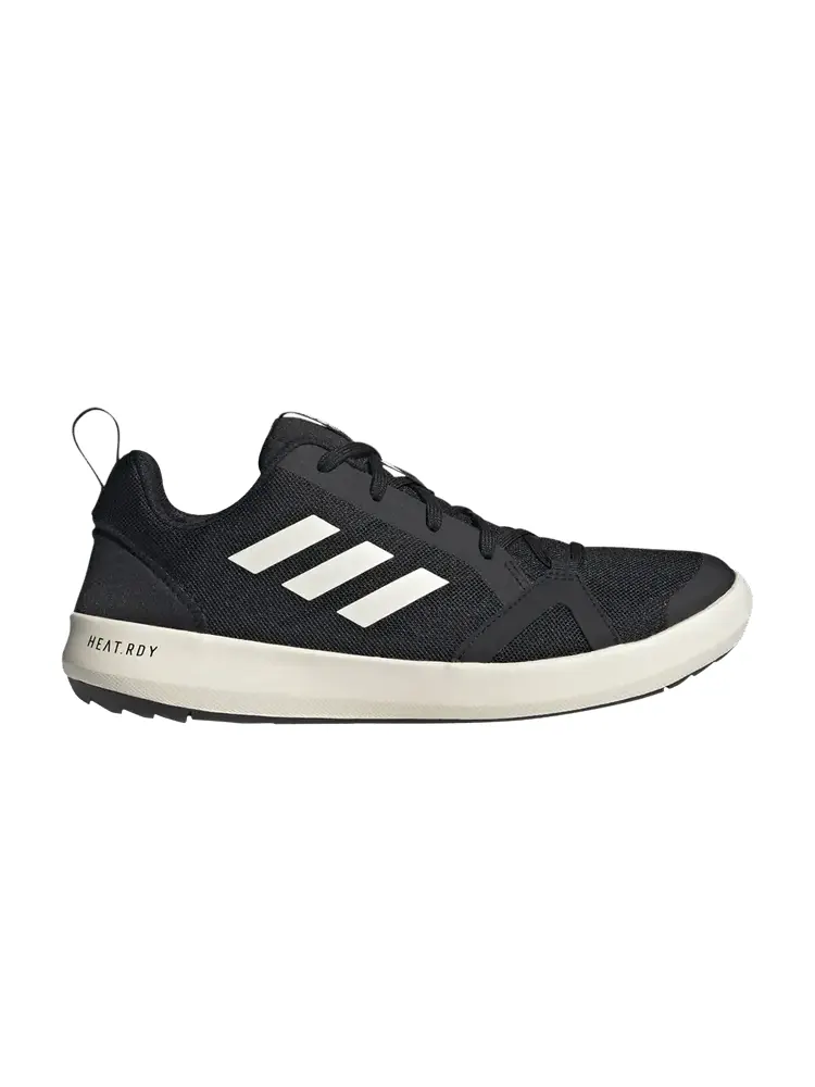 Кроссовки Terrex Boat Heat.RDY 'Black Chalk White' — изображение 1 из 1, черный белый