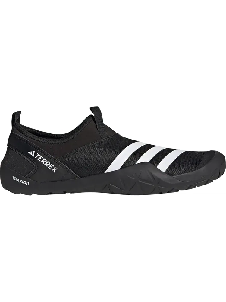Кроссовки Terrex Jawpaw Slip-On Heat.RDY 'Black White' 2023 — изображение 1 из 1, черный