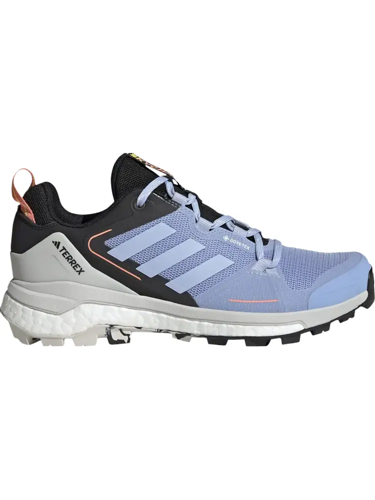 Кроссовки Wmns Terrex Skychaser 2.0 GORE-TEX 'Blue Dawn' — изображение 1 из 1, синий