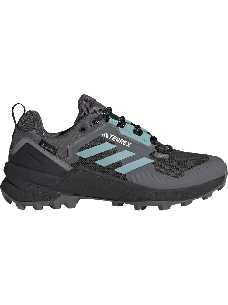 Кроссовки Wmns Terrex Swift R3 GORE-TEX 'Grey Mint Ton' — изображение 1 из 1, серый