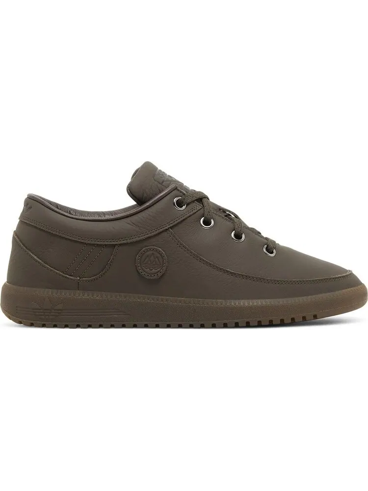 Кроссовки Newrad SPZL 'Dark Brown' — изображение 1 из 4, коричневый