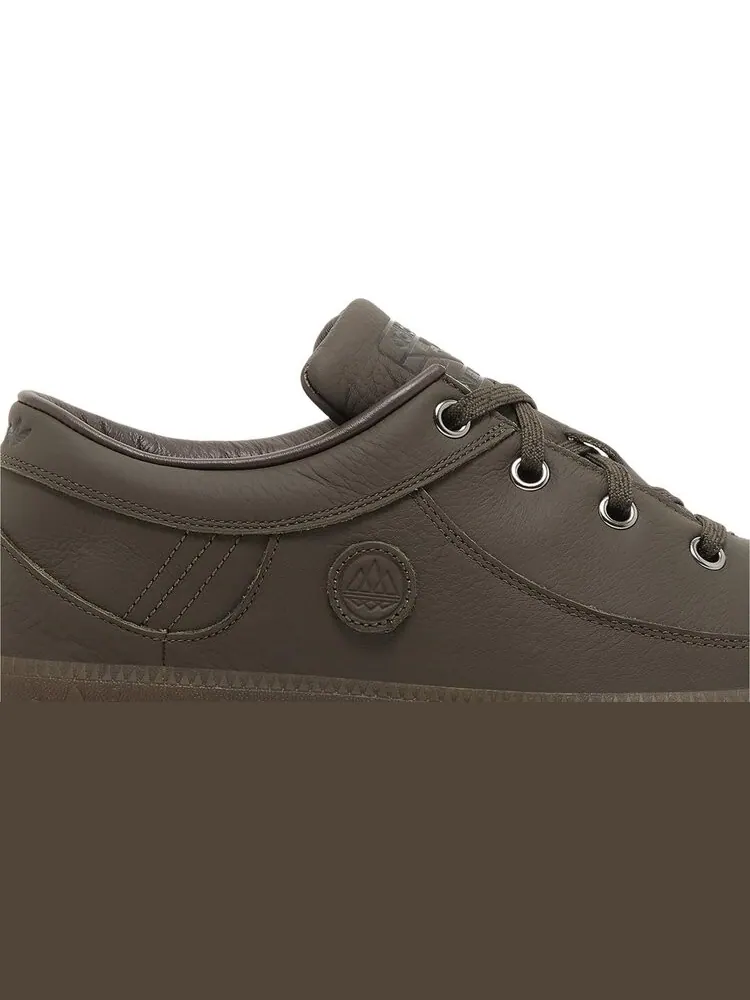 Кроссовки Newrad SPZL 'Dark Brown' — изображение 2 из 4, коричневый