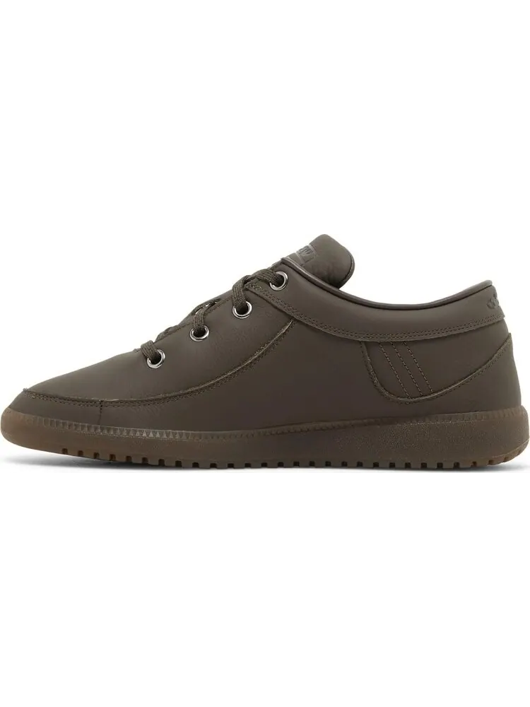 Кроссовки Newrad SPZL 'Dark Brown' — изображение 3 из 4, коричневый