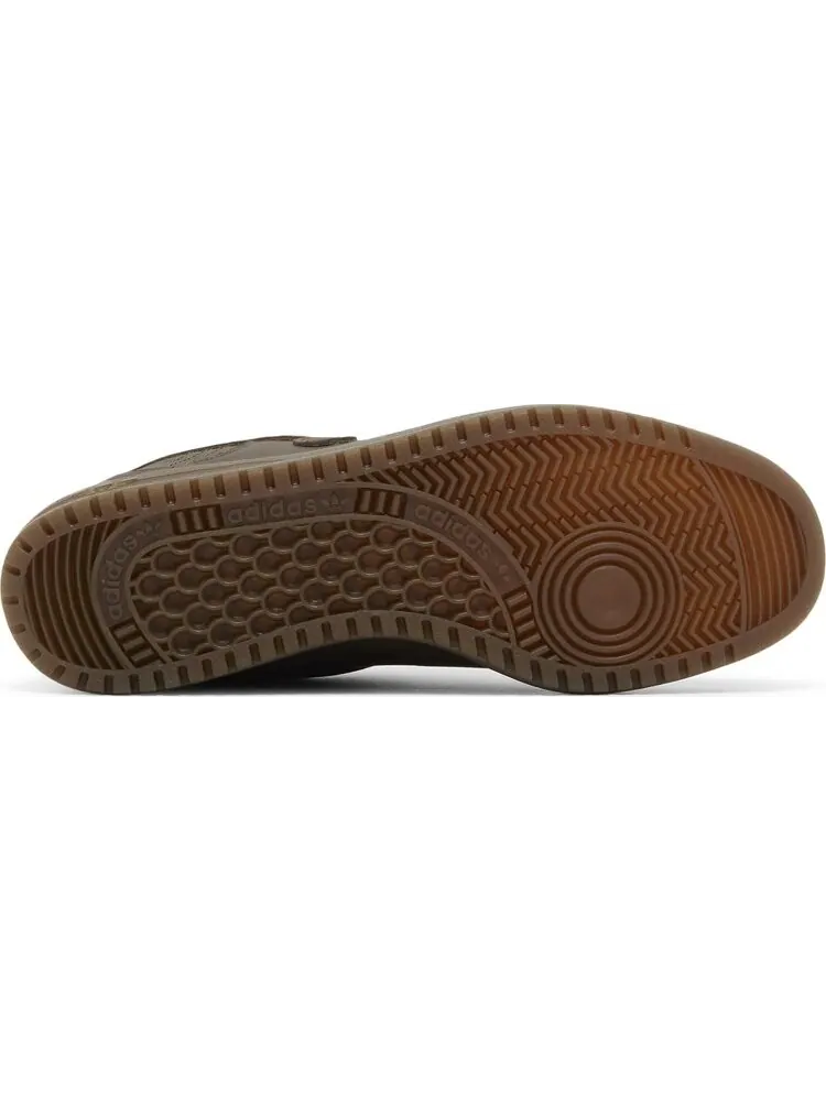 Кроссовки Newrad SPZL 'Dark Brown' — изображение 4 из 4, коричневый