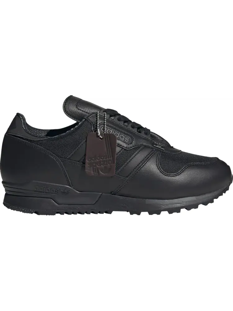 Кроссовки Hartness SPZL 'Triple Black' — изображение 1 из 1, черный
