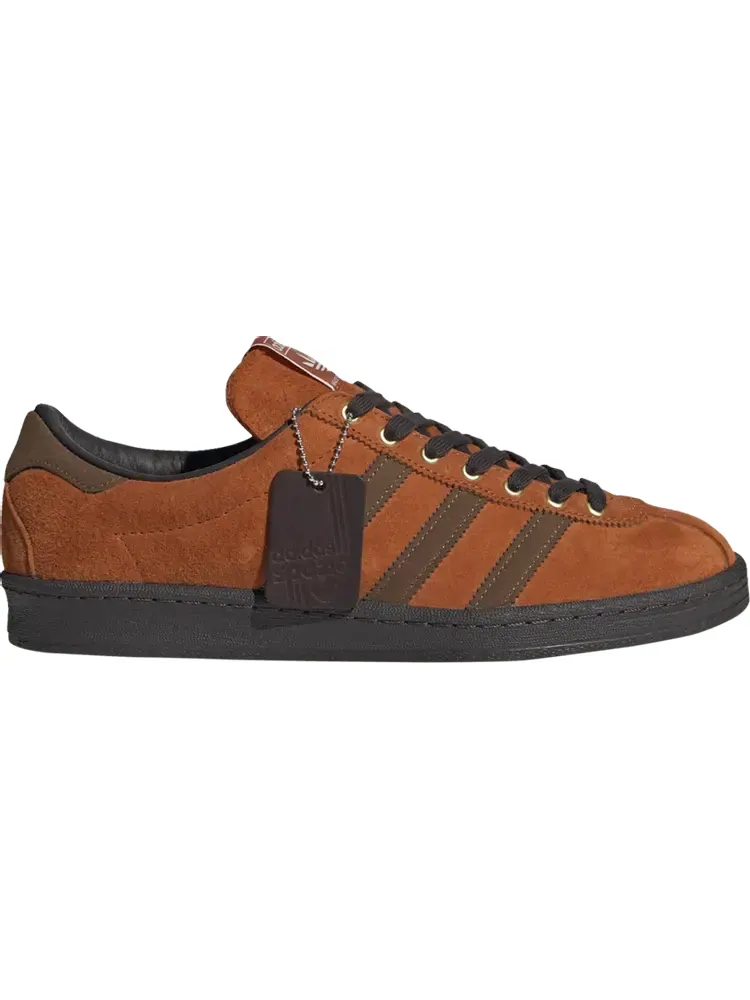 Кроссовки Arkesden SPZL 'Fox Red Brown' — изображение 1 из 1, коричневый