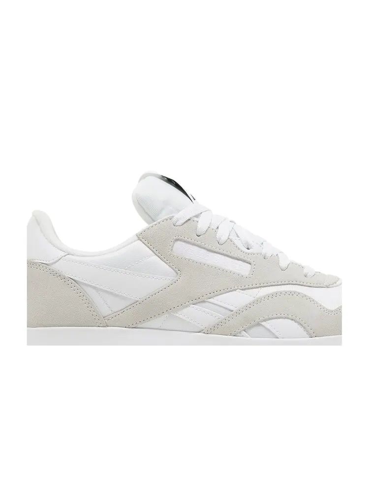 Кроссовки Reebok Maison Margiela x Classic Nylon Tabi — изображение 2 из 4, белый