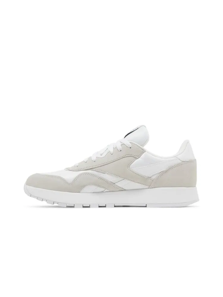 Кроссовки Reebok Maison Margiela x Classic Nylon Tabi — изображение 3 из 4, белый