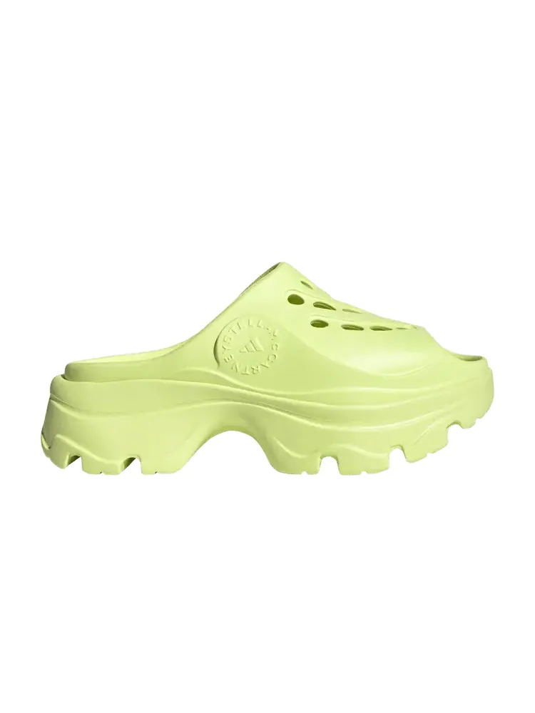 Сабо Stella McCartney x Wmns Clog 'Frozen Yellow'