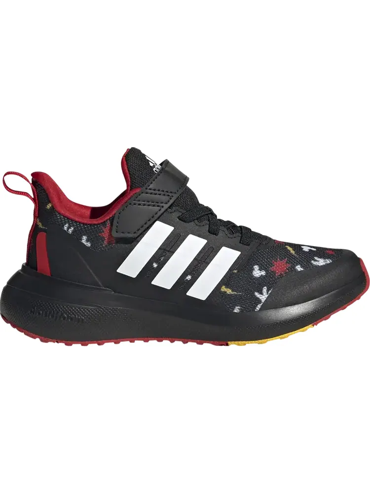 Кроссовки Adidas Disney x FortaRun 2.0 J 'Disney Magic' — изображение 1 из 1, черный