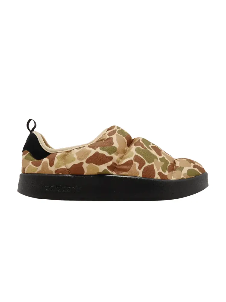 Кроссовки Puffylette 'Camo' — изображение 1 из 1, камуфляж