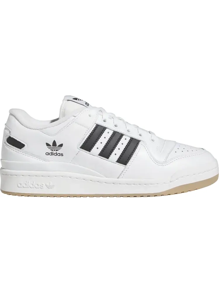 Кроссовки Adidas Forum 84 Low ADV — изображение 1 из 1, белый/черный