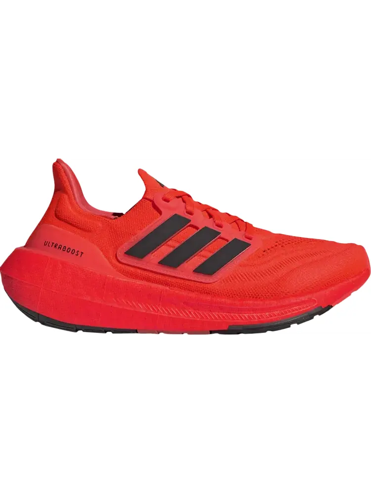 Кроссовки Wmns UltraBoost Light 'Solar Red' — изображение 1 из 1, красный