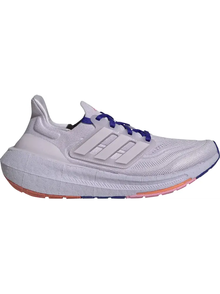 Кроссовки Wmns UltraBoost Light 'Silver Dawn' — изображение 1 из 1, фиолетовый