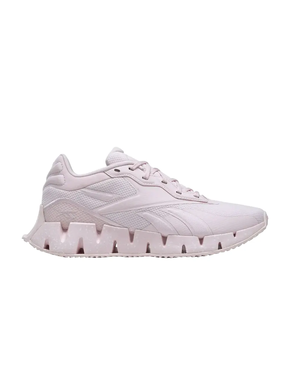 Кроссовки Wmns Zig Dynamica 4 Reebok — изображение 1 из 1, розовый/белый/розовый