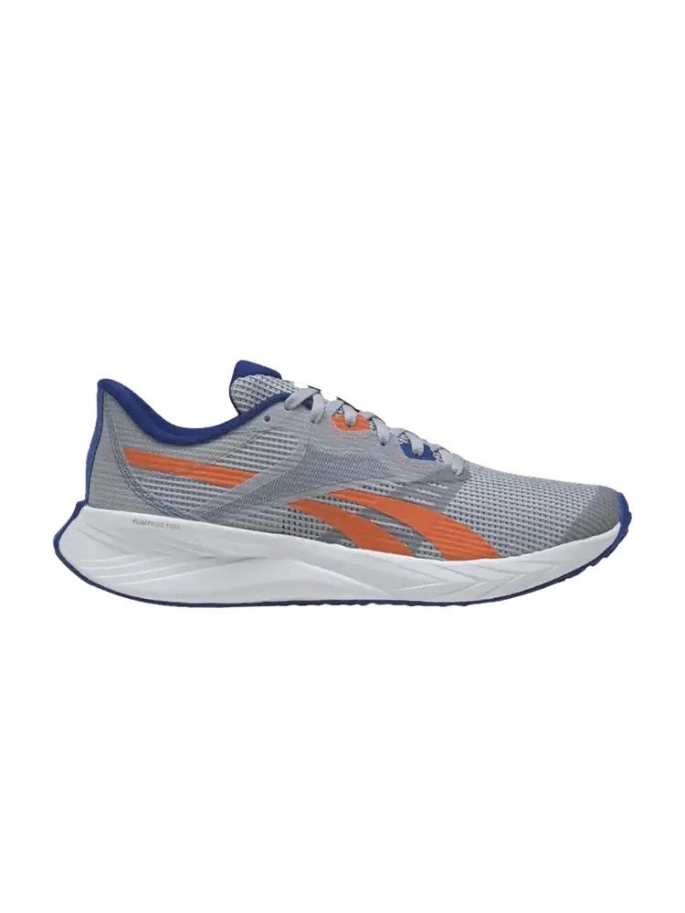 Кроссовки Energen Tech Plus 'Pure Grey Smash Orange Blue' — изображение 1 из 1, серый оранжевый синий