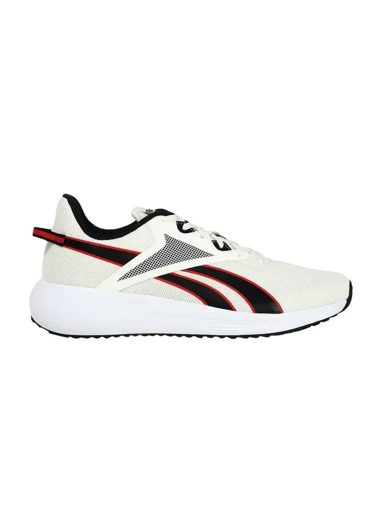 Кроссовки Lite Plus 3 'Chalk Black Vector Red' — изображение 1 из 1, черный красный