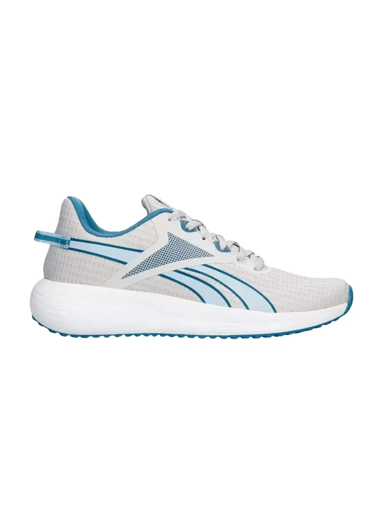 Кроссовки Wmns Lite Plus 3 'Pure Grey Steely Blue' — изображение 1 из 1, серый синий
