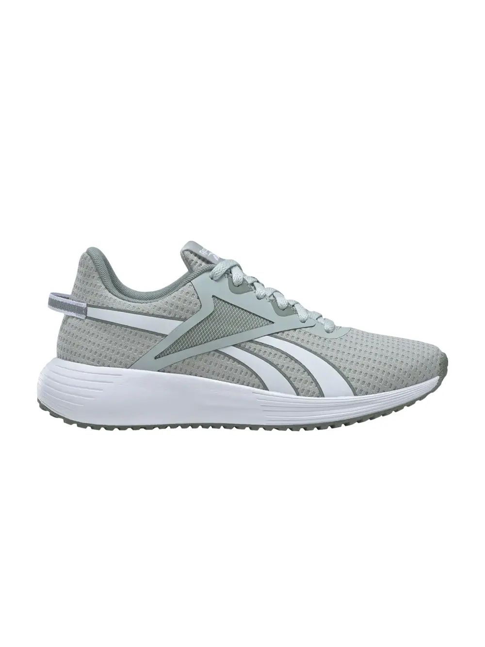 Кроссовки Wmns Lite Plus 3 Reebok — изображение 1 из 1, зеленый/белый