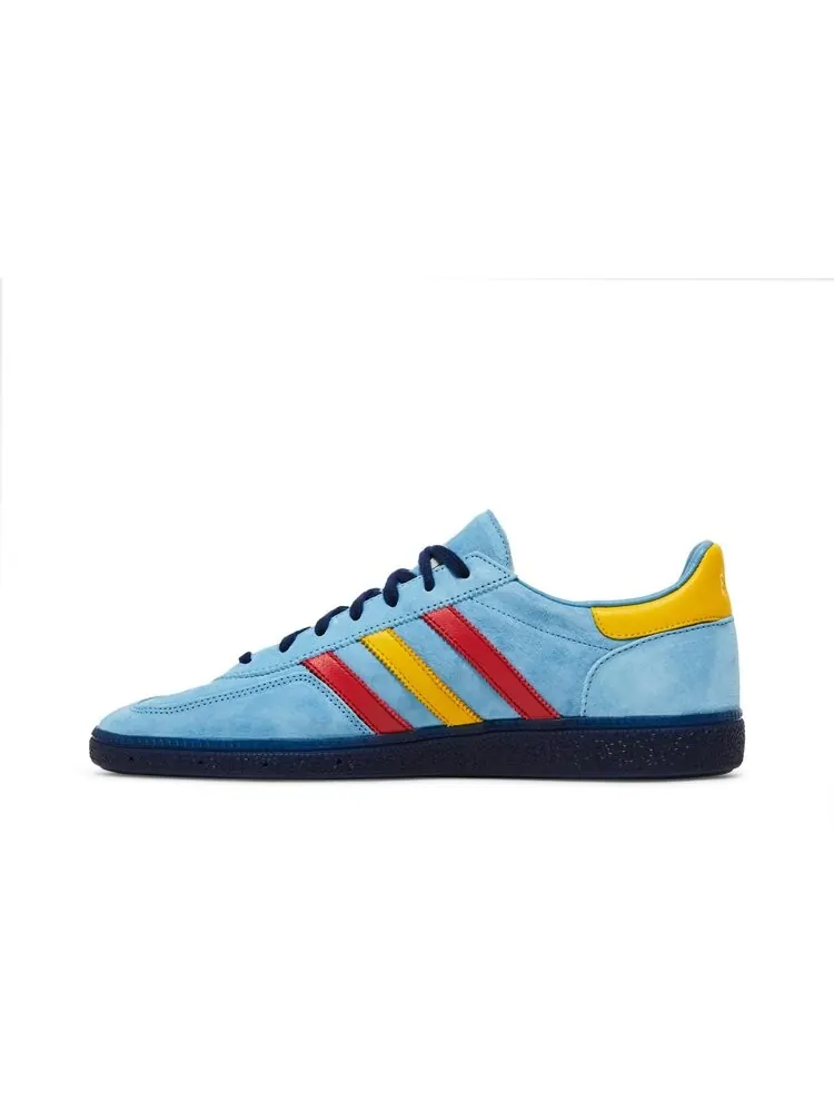 Кроссовки END. x Handball Spezial 'Bauhaus' — изображение 3 из 4, синий