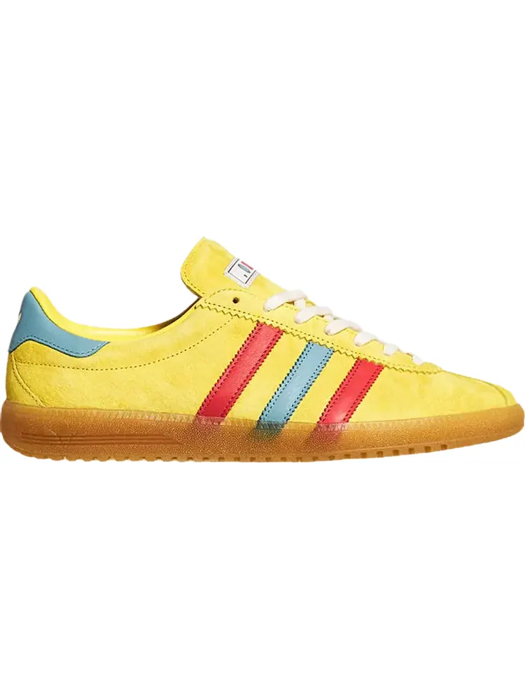 Кроссовки END. x Bermuda 'Bauhaus' — изображение 1 из 1, желтый