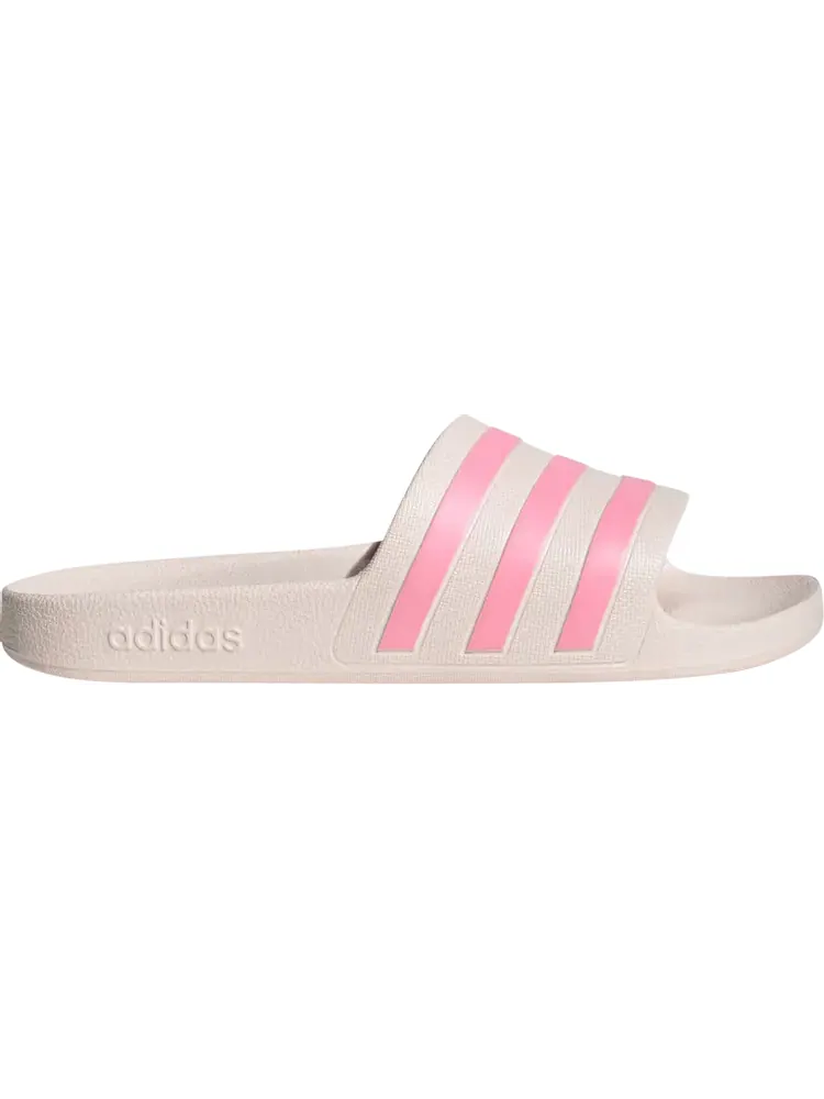 Кроссовки Wmns Adilette Aqua Slide 'Wonder Quartz Pink' — изображение 1 из 1, розовый