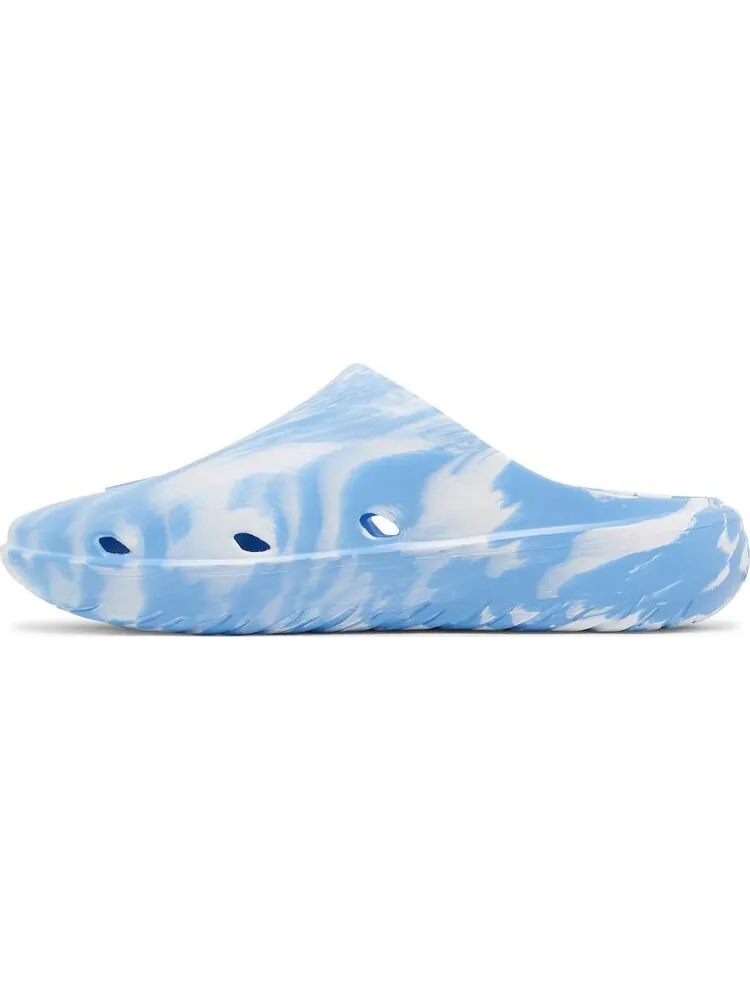 Кроссовки Adicane Clogs 'White Pulse Blue Marble' — изображение 3 из 4, белый