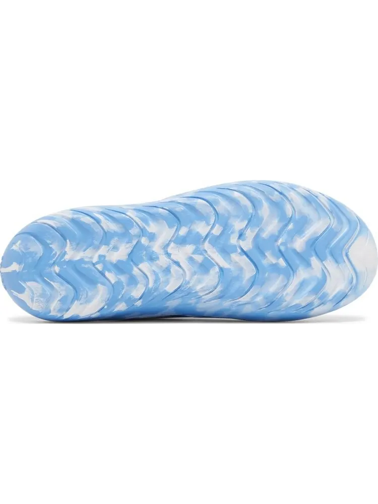 Кроссовки Adicane Clogs 'White Pulse Blue Marble' — изображение 4 из 4, белый