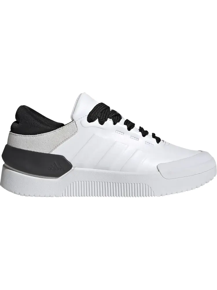 Кроссовки Wmns Court Funk 'White Black' — изображение 1 из 1, белый