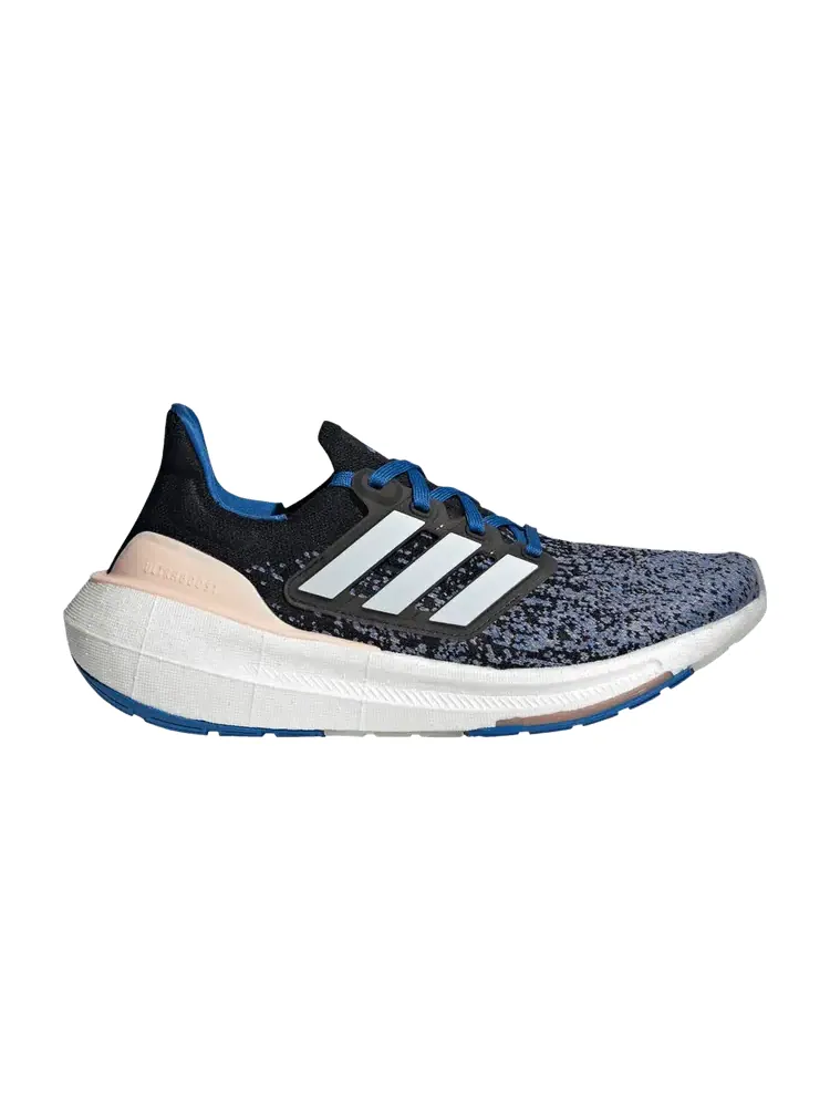 Кроссовки adidas Wmns UltraBoost Light 'Black White Bright Royal' — изображение 1 из 1, черный/белый/яркий
