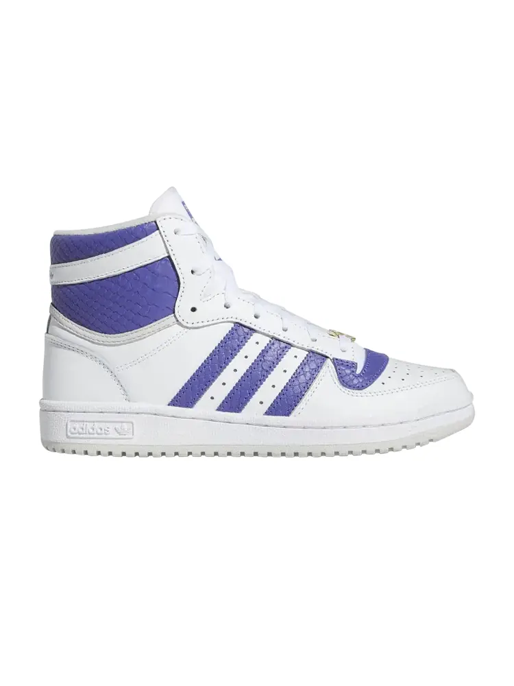 Кроссовки Adidas Wmns Top Ten RB — изображение 1 из 1, белый