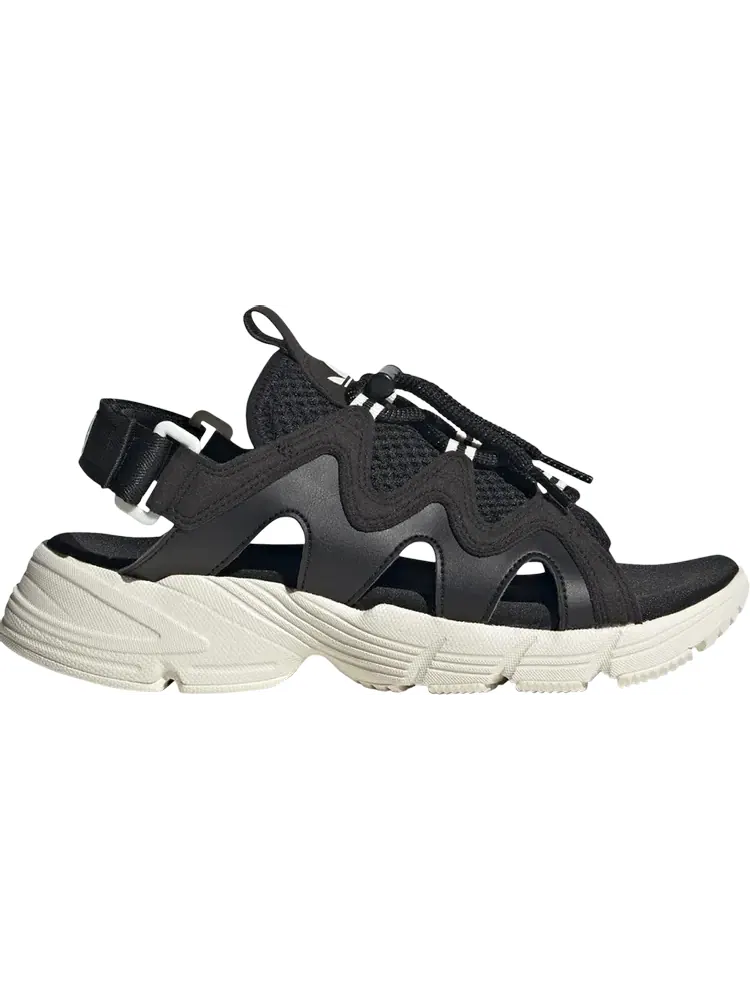 Кроссовки Wmns Astir Sandal 'Black Off White' — изображение 1 из 1, черный