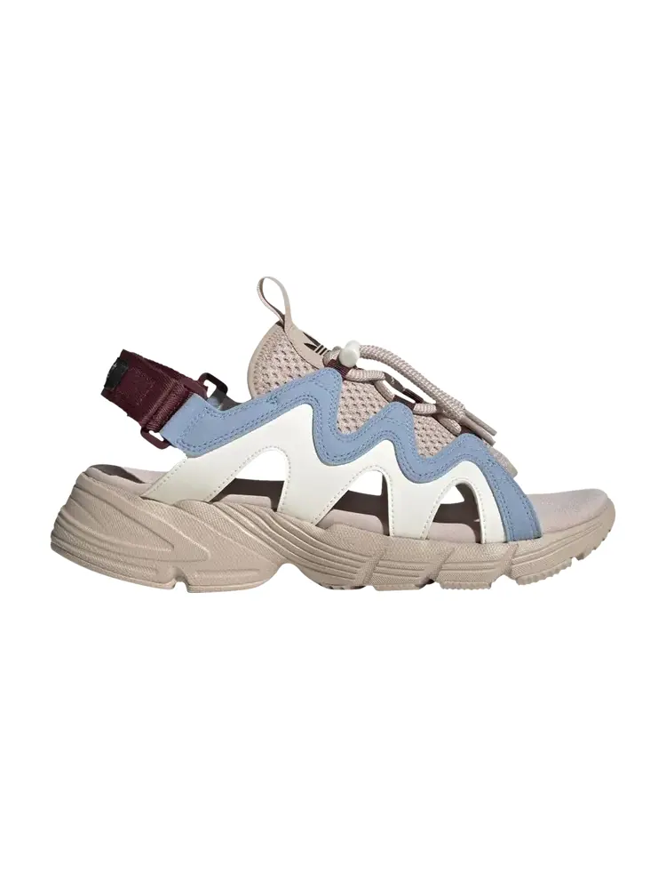 Кроссовки Adidas Wmns Astir Sandal — изображение 1 из 1, бежевый