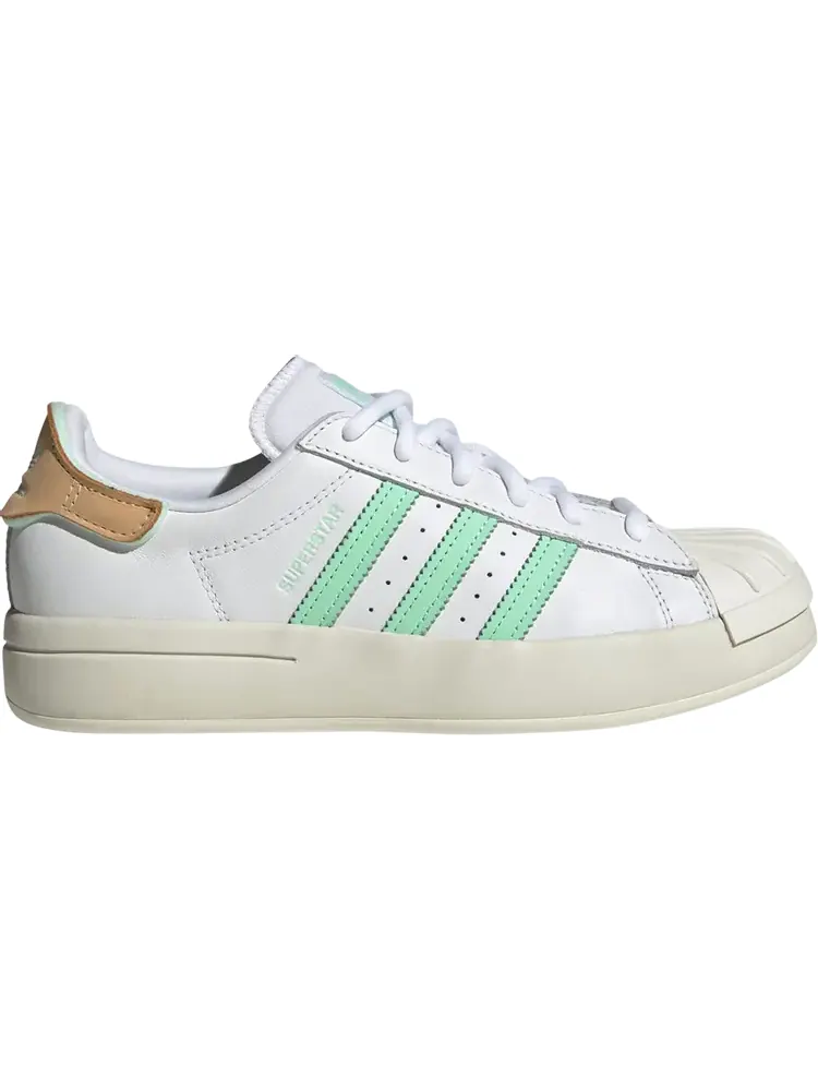 Кроссовки Wmns Superstar Ayoon 'White Pulse Mint' — изображение 1 из 1, белый