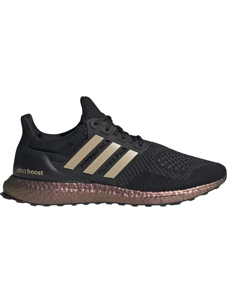 Кроссовки Adidas UltraBoost 1.0 DNA 'Black Magic Beige' — изображение 1 из 1, черный