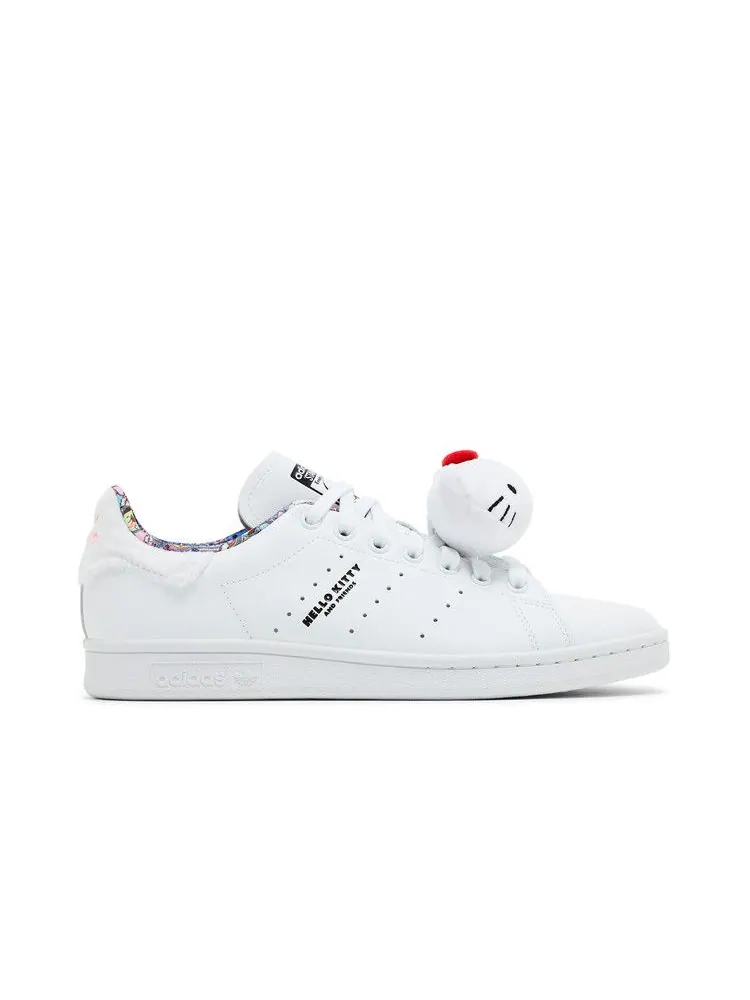 Кроссовки adidas Hello Kitty x Wmns Stan Smith 'Hello Kitty and Friends' — изображение 2 из 9