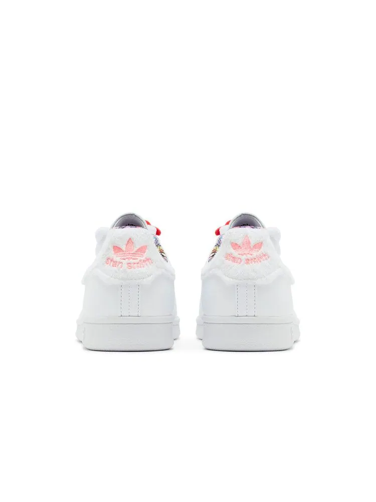 Кроссовки adidas Hello Kitty x Wmns Stan Smith 'Hello Kitty and Friends' — изображение 7 из 9