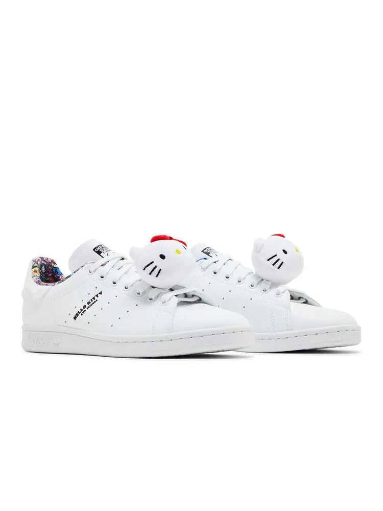 Кроссовки adidas Hello Kitty x Wmns Stan Smith 'Hello Kitty and Friends' — изображение 9 из 9